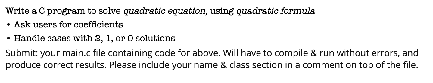 Solved Please help me write the code for this and please | Chegg.com