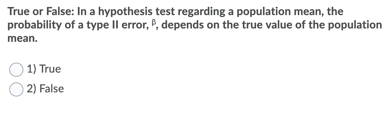 Solved Determine whether the hypothesis test involves a | Chegg.com