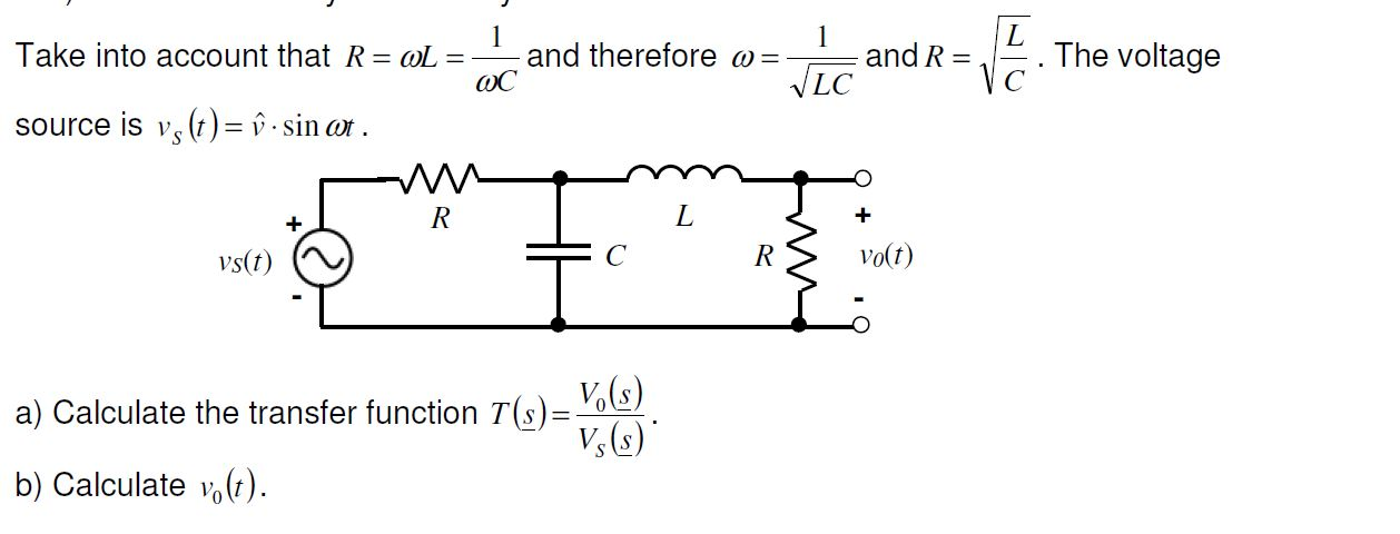 1 Take Into Account That R Ol And Therefore W L Chegg Com