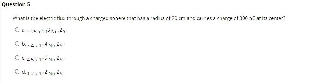 Solved Question 2 A5 nC point charge is at origin and | Chegg.com
