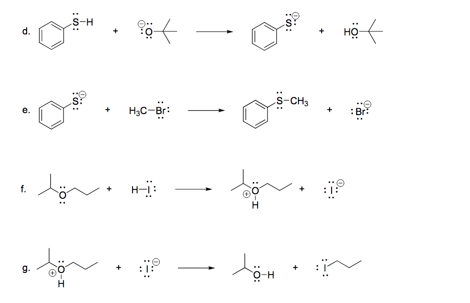 Solved 3. Use curved arrows to show the movement of | Chegg.com