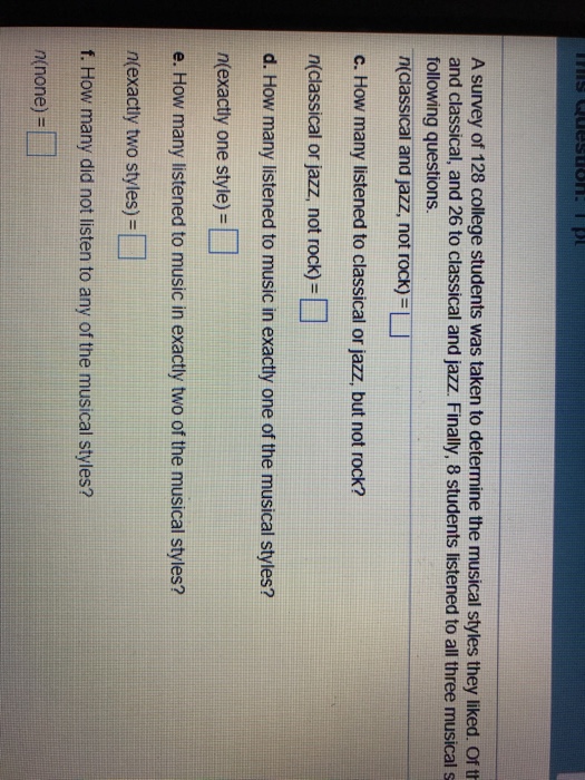 Solved SUM 1: Contemporary Math (Math 1332-TD044-36126) 8-26 | Chegg.com