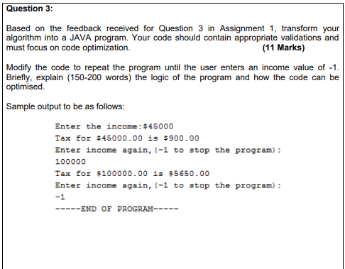 help me write in java code using netbeans | Chegg.com