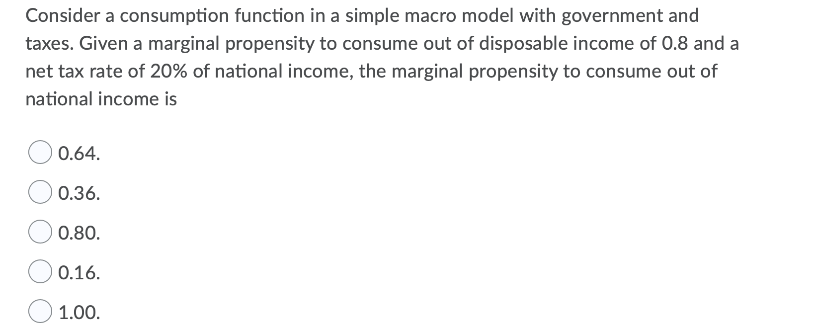 Solved Actual Inflation Would Be 2% When Expected Future | Chegg.com