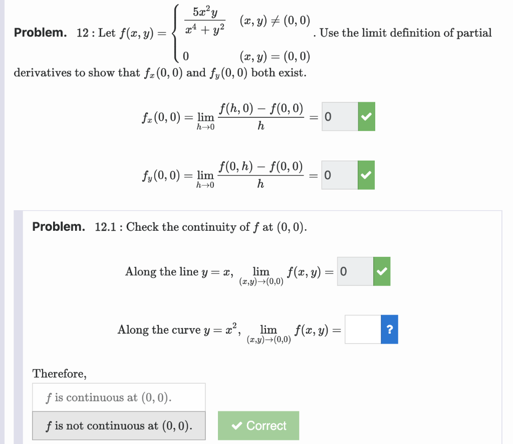 5 x 2y 0