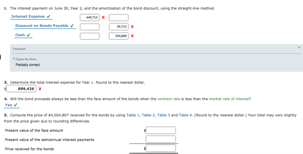 solved bond discount entries for bonds payable transactions chegg com