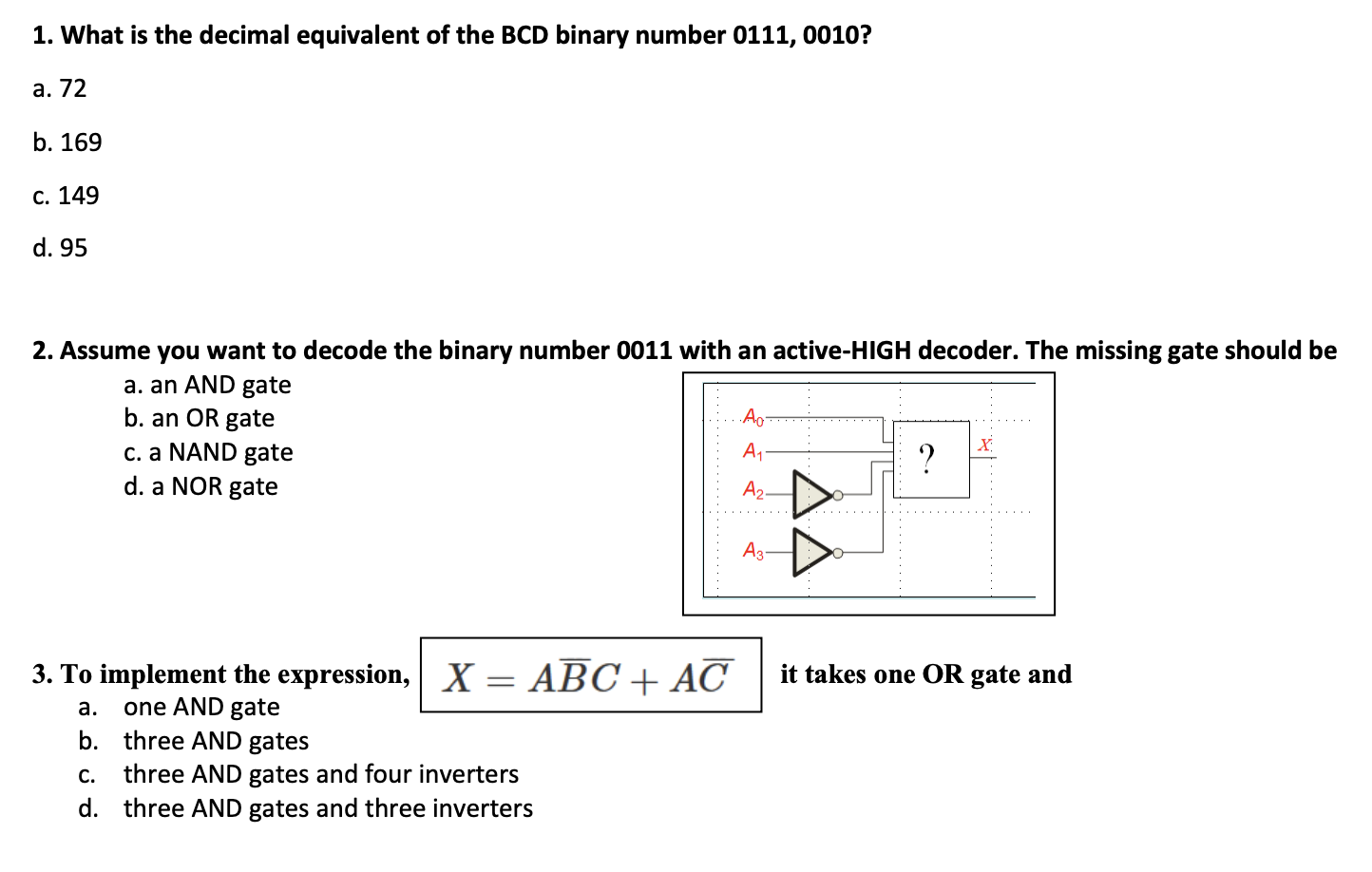 Could not open the bcd template