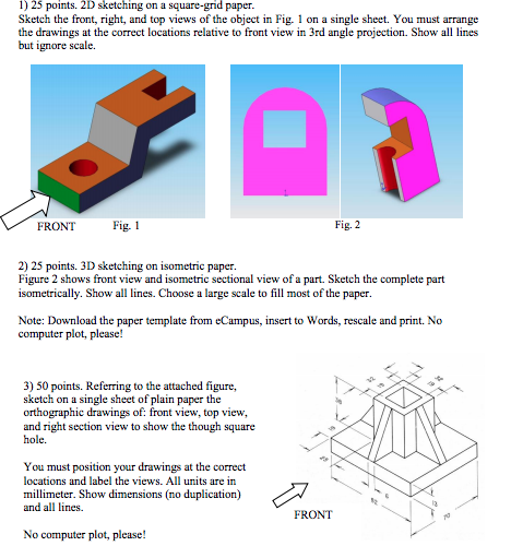 Solved Please complete all three parts and it does not have | Chegg.com