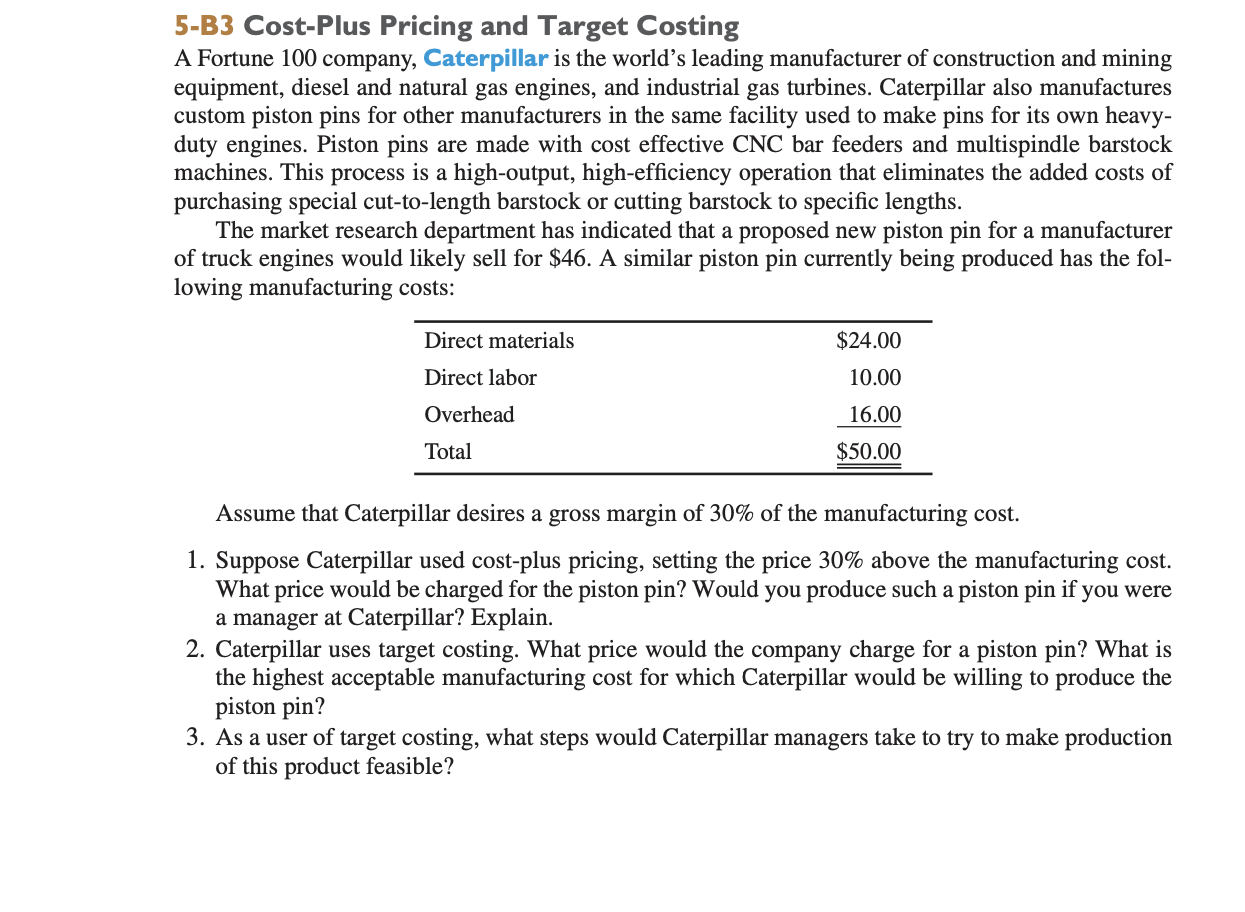 solved-5-b3-cost-plus-pricing-and-target-costing-a-fortune-chegg