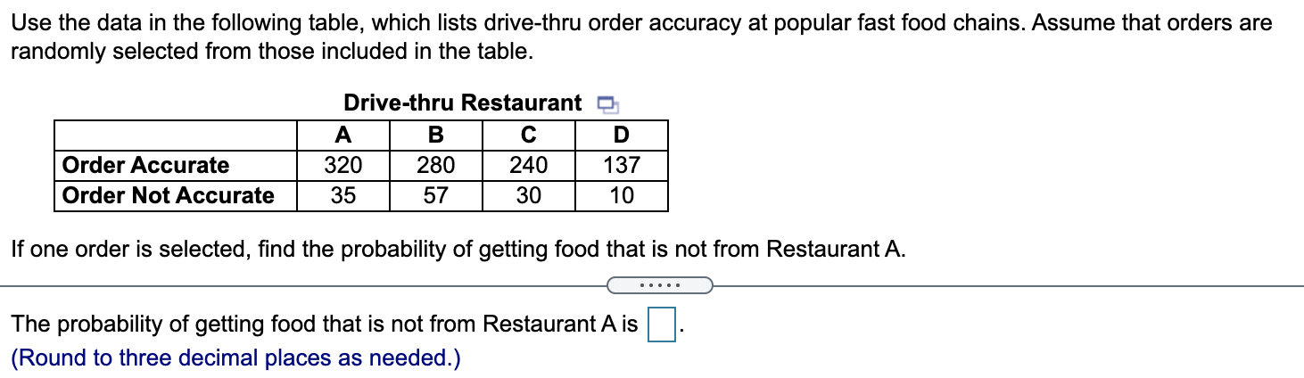 Solved Let A Denote The Event Of Placing A 1 Straight Bet Chegg