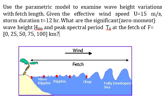 use-the-parametric-model-to-examine-wave-height-chegg