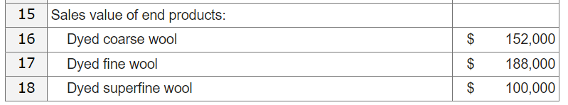 Solved The Chapter 13 Form worksheet is to be used to | Chegg.com