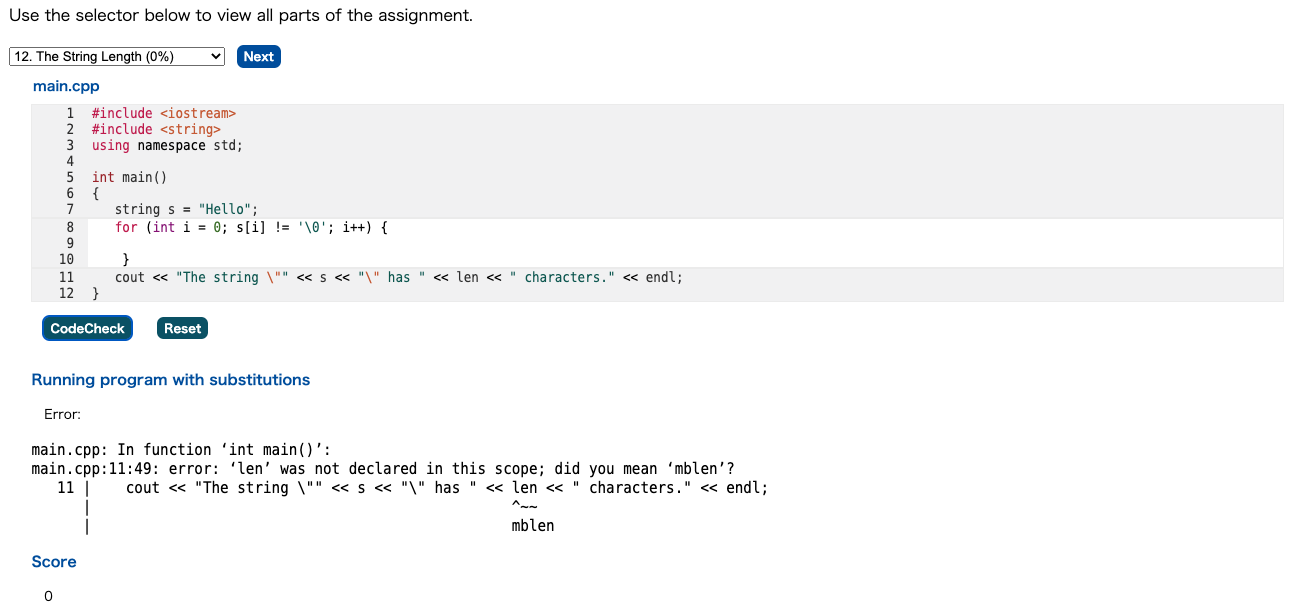 Solved Use The Selector Below To View All Parts Of The | Chegg.com