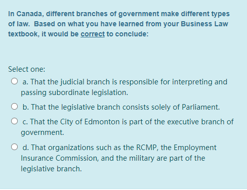 what does the judicial branch consist of