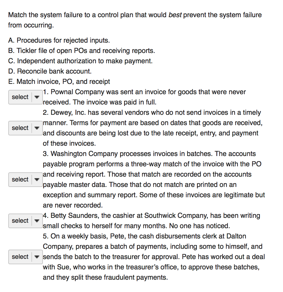 Invoice Exceptions: Where they come from and how to prevent them