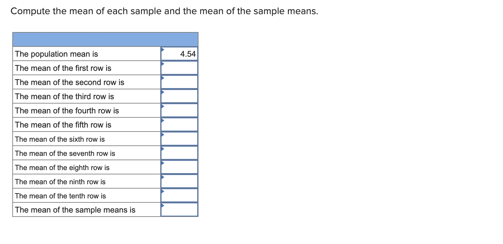 Solved Appendix B.4 Is A Table Of Random Numbers That Are | Chegg.com