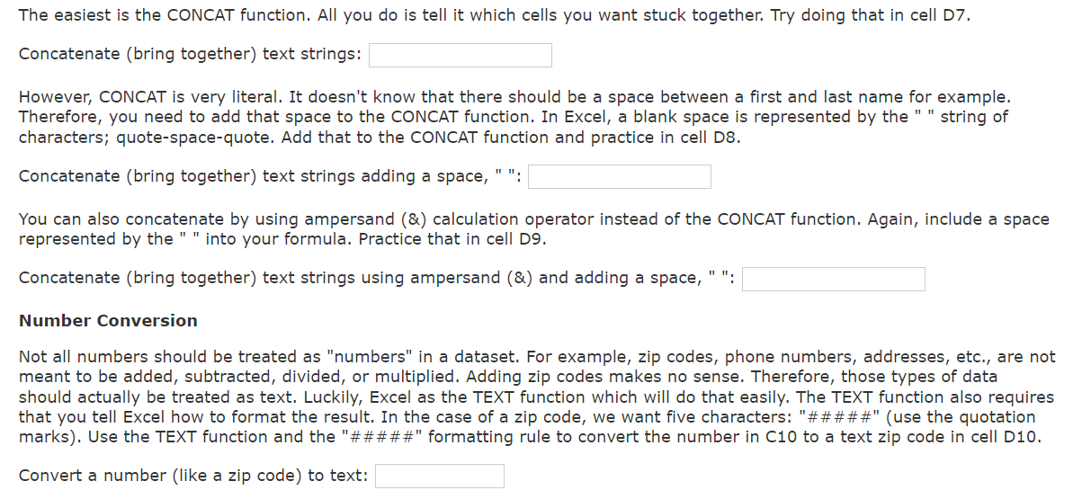 Introduction Frequently, you will have data that,