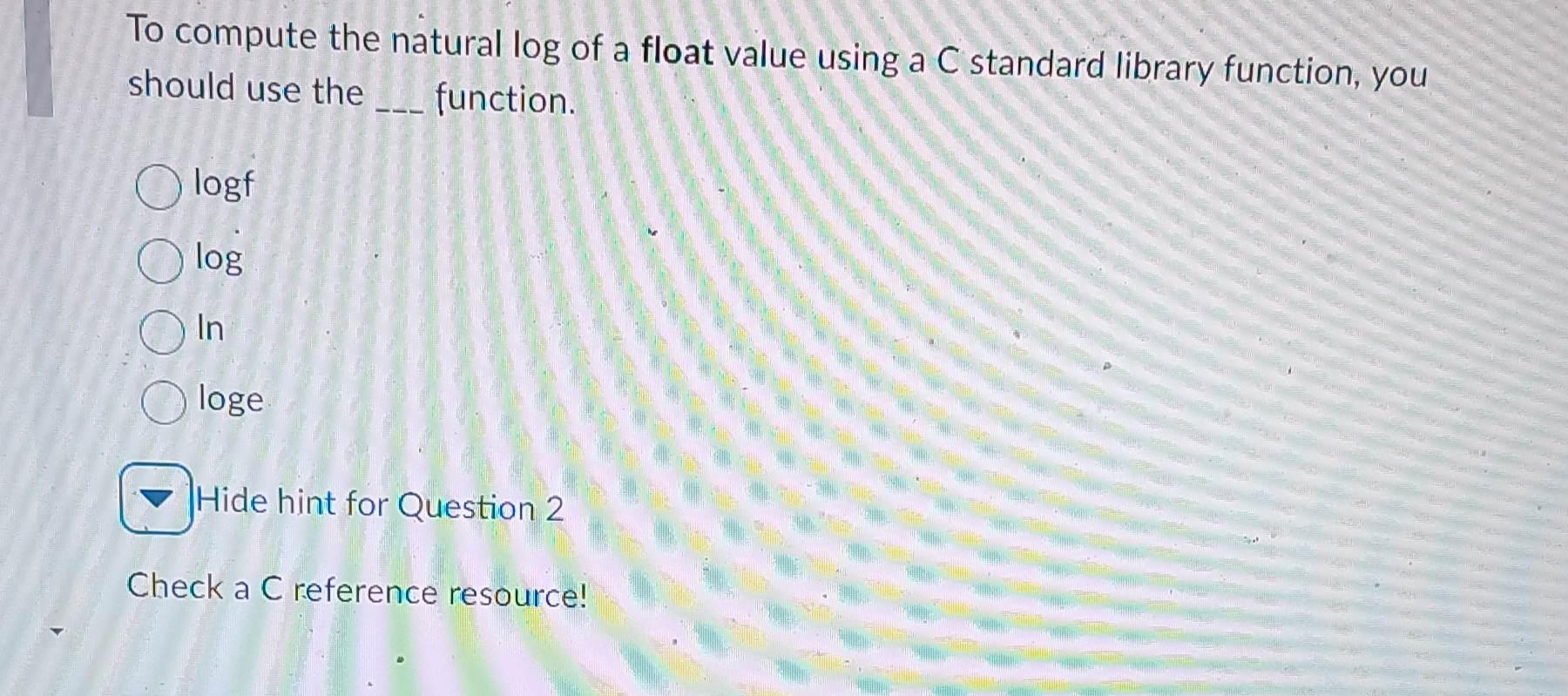 Solved The dereference operator * can be applied to any | Chegg.com