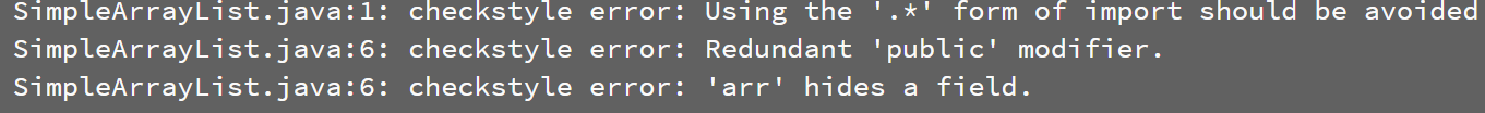 Solved Java Let's write the add method for our | Chegg.com