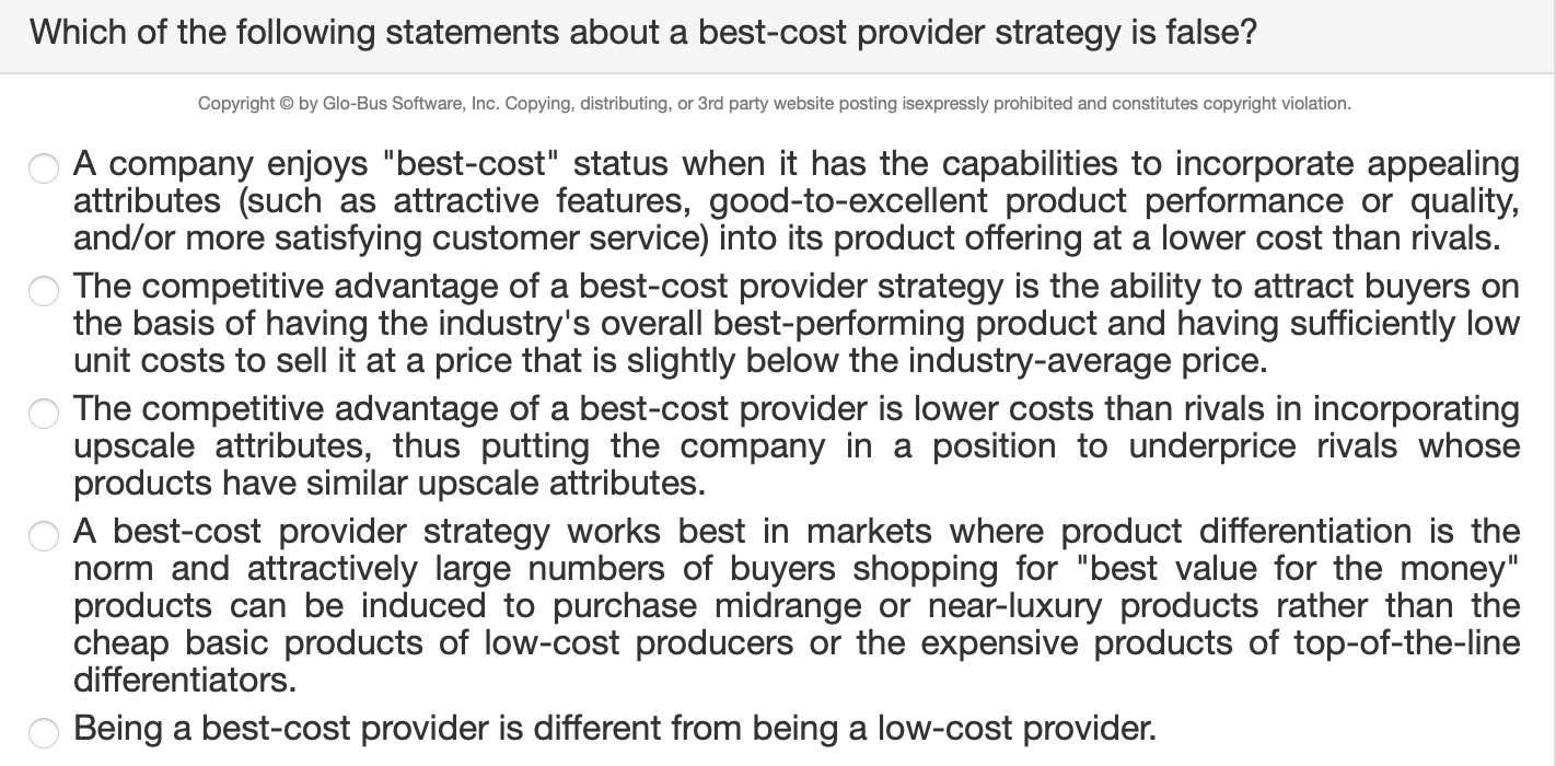 Solved Which of the following is not one of the pitfalls of