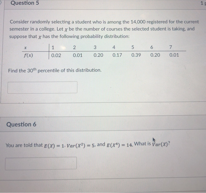 solved-question-5-consider-randomly-selecting-a-student-who-chegg