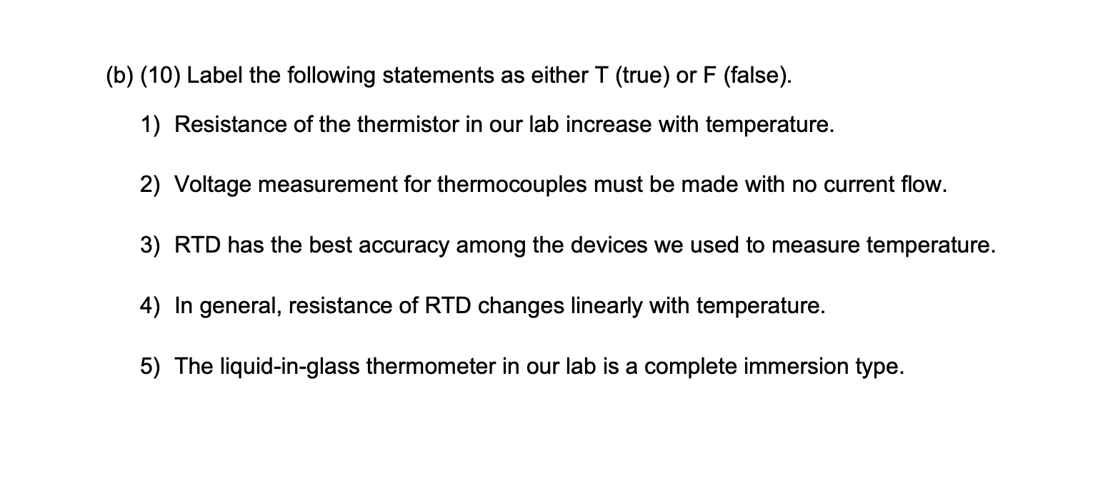 Solved A ballast circuit is built for a thermistor with a | Chegg.com