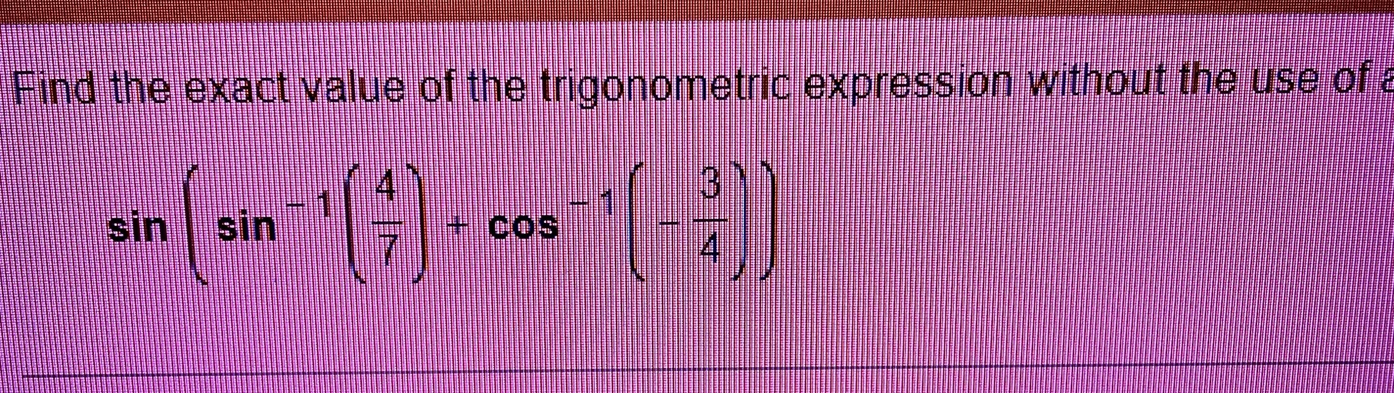 find-the-exact-value-of-the-sine-of-5-pi-4-using-the-unit-circle