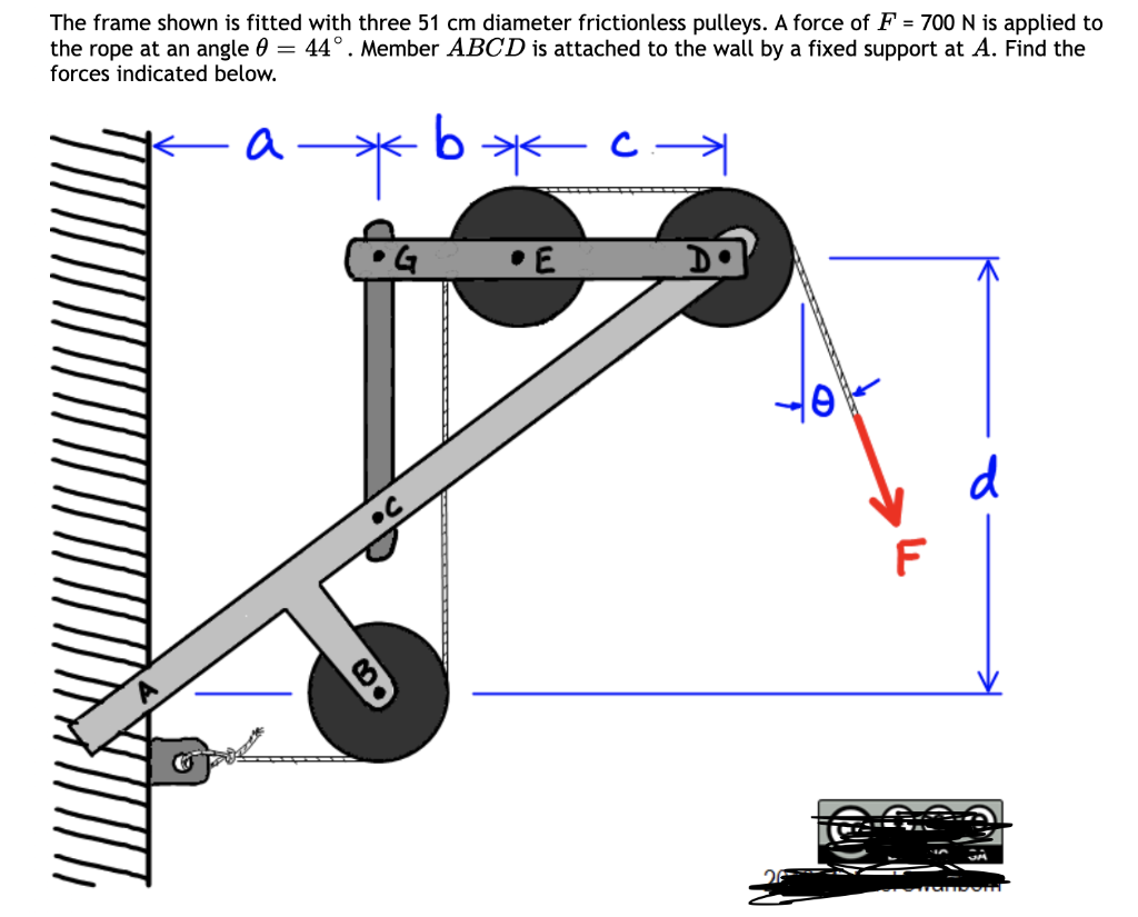 51 cm online frame