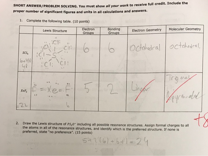 Scl6 Lewis Structure