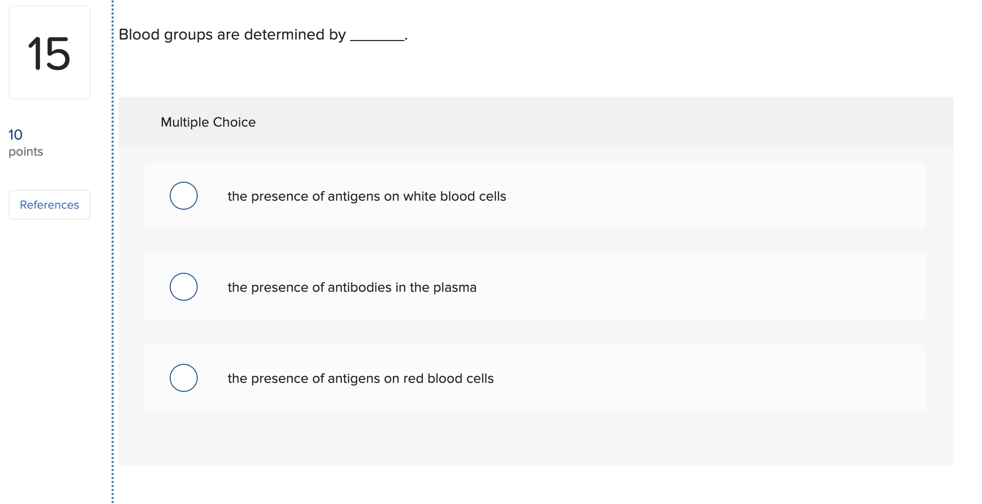 Solved Question 31 List 5 Characteristics Of A Microorganism Chegg Com
