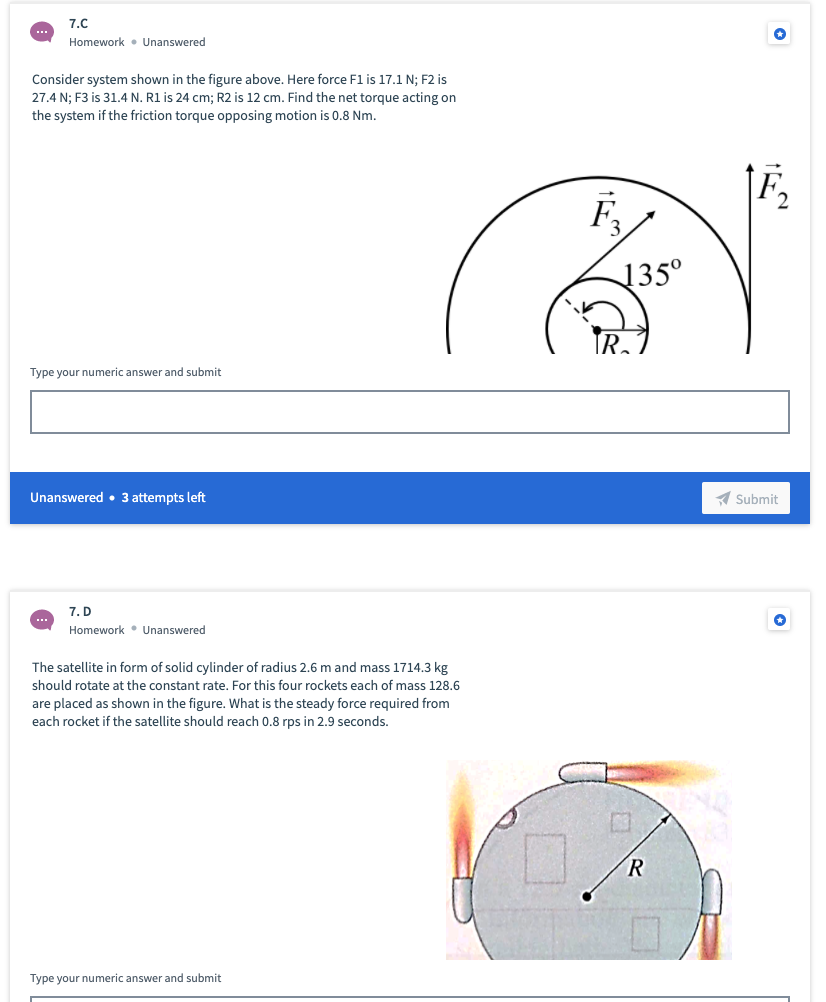 Solved Consider The System Shown Below Determine The Val Chegg Com