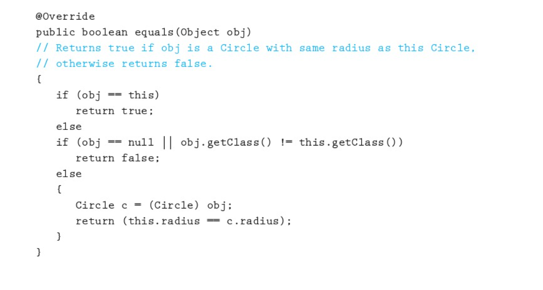 Solved Need help solving if the system.out.println | Chegg.com