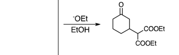 Solved -OE EtOH COOEt COOE | Chegg.com