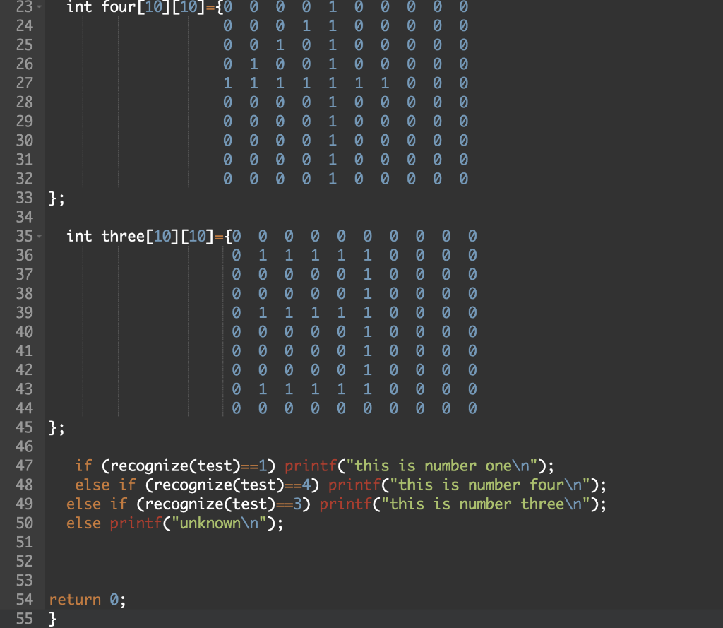 Solved Write a C program that performs the following: - | Chegg.com