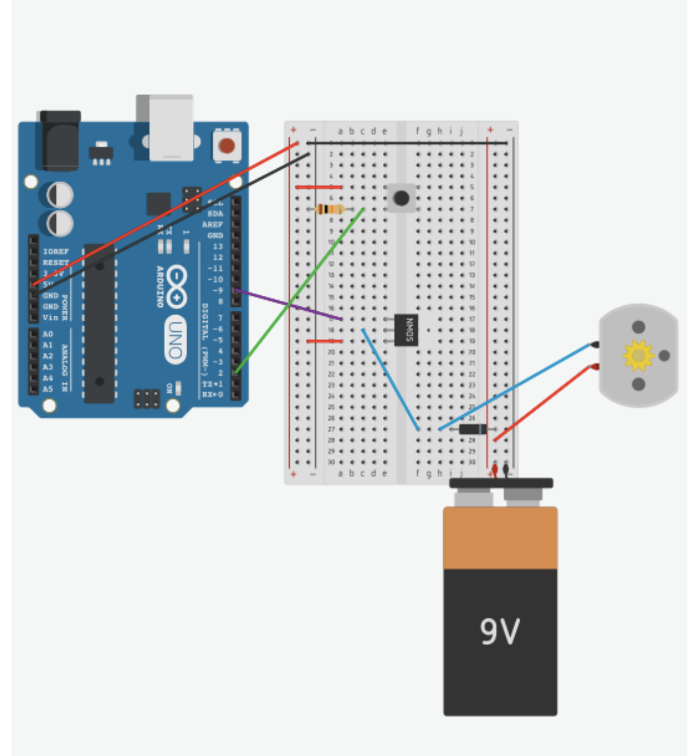 Solved TASK 1 Step 1: Building The Circuit Start By | Chegg.com