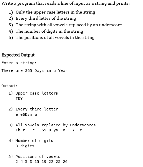 Solved Write the following program in PYTHON. Please keep | Chegg.com