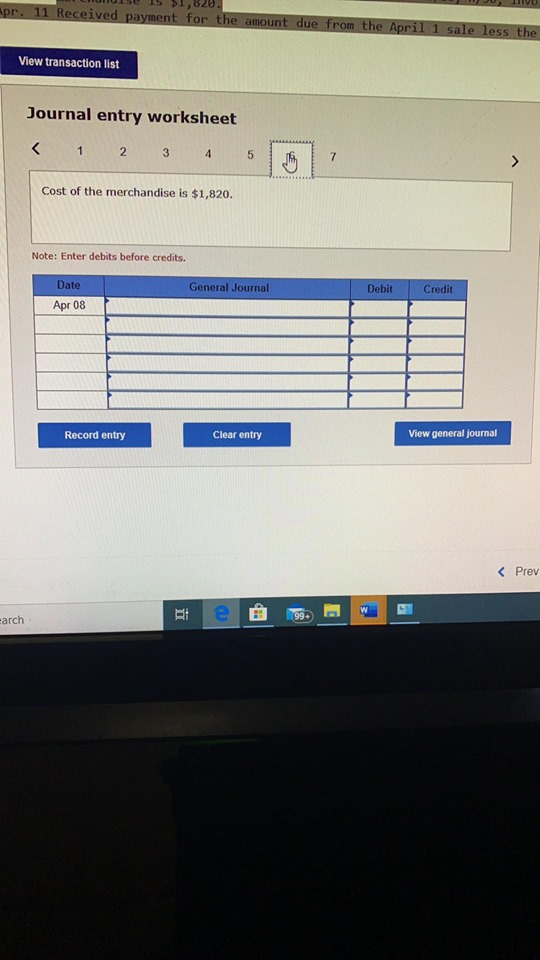 Solved Prepare journal entries to record each of the | Chegg.com