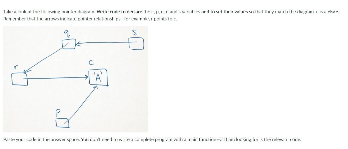 solved-take-a-look-at-the-following-pointer-diagram-write-chegg