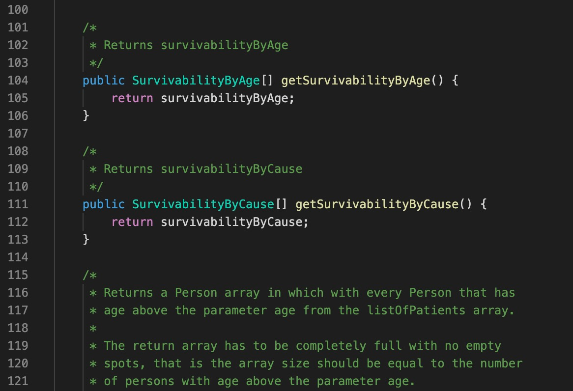 Solved Can anyone help with my java program? Programming We | Chegg.com
