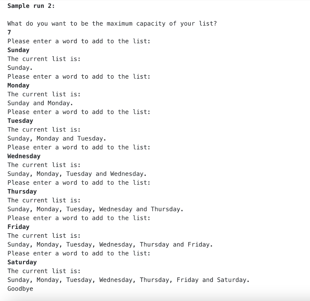 Solved Please help using Python/ Thonny. Also, provide | Chegg.com