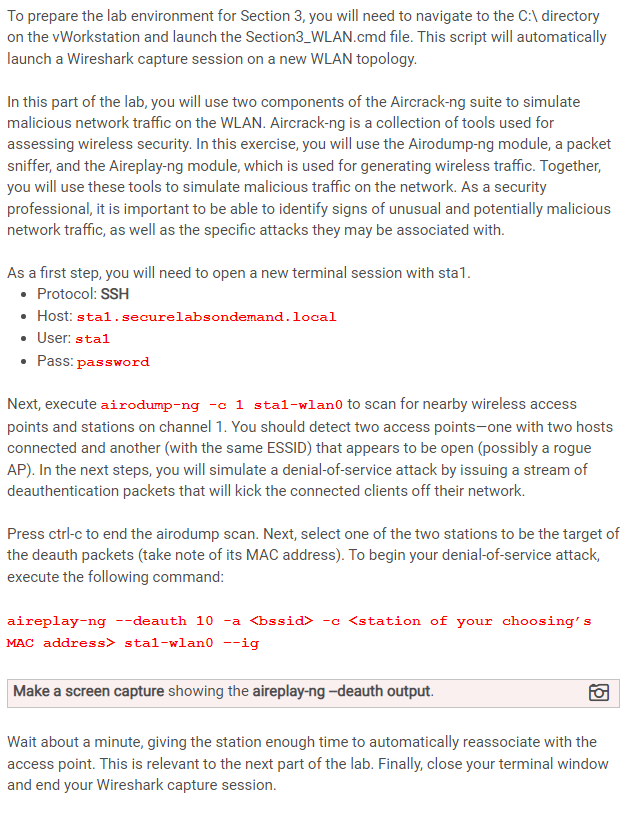 Solved 岢 root(i9sta 1:/To prepare the lab environment for | Chegg.com