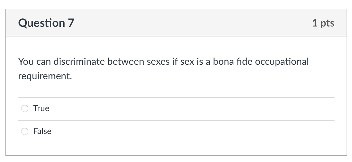 Solved Which of the following is covered under FMLA? Select