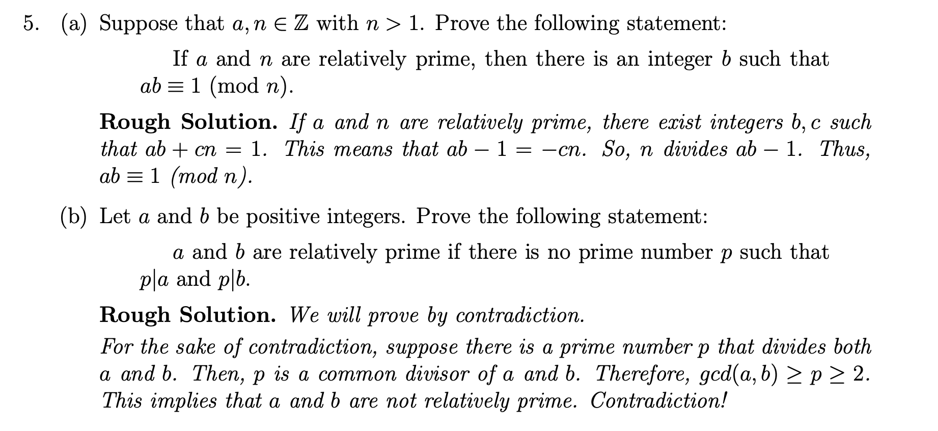 solved-a-suppose-that-a-n-z-with-n-1-prove-the-following-chegg
