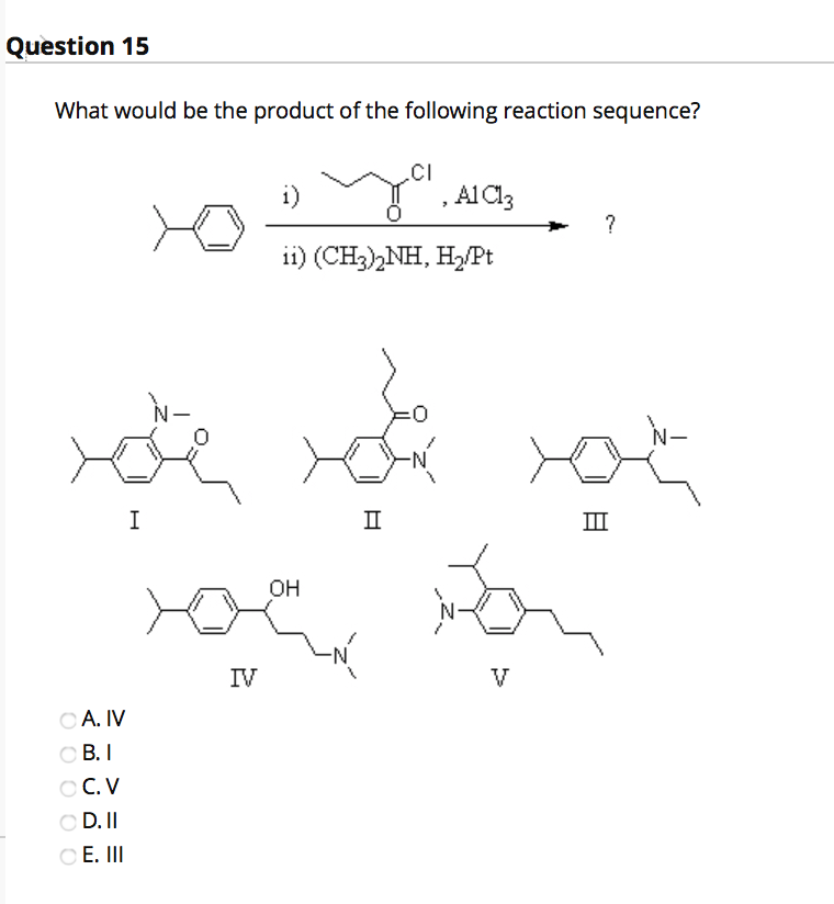 Solved Question 11 Which is the best method to prepare | Chegg.com