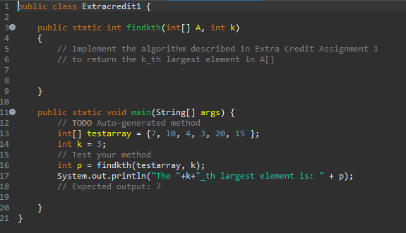 Solved Consider the modified version of quicksort used for | Chegg.com