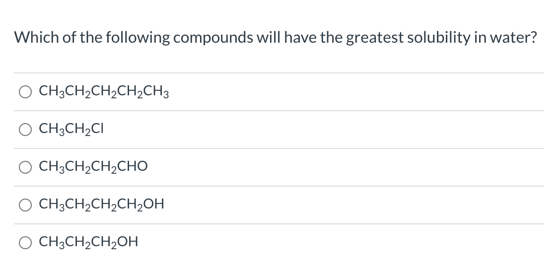 solved-which-of-the-following-compounds-will-have-the-chegg