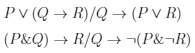 Complete the following logic derivations: Note the | Chegg.com