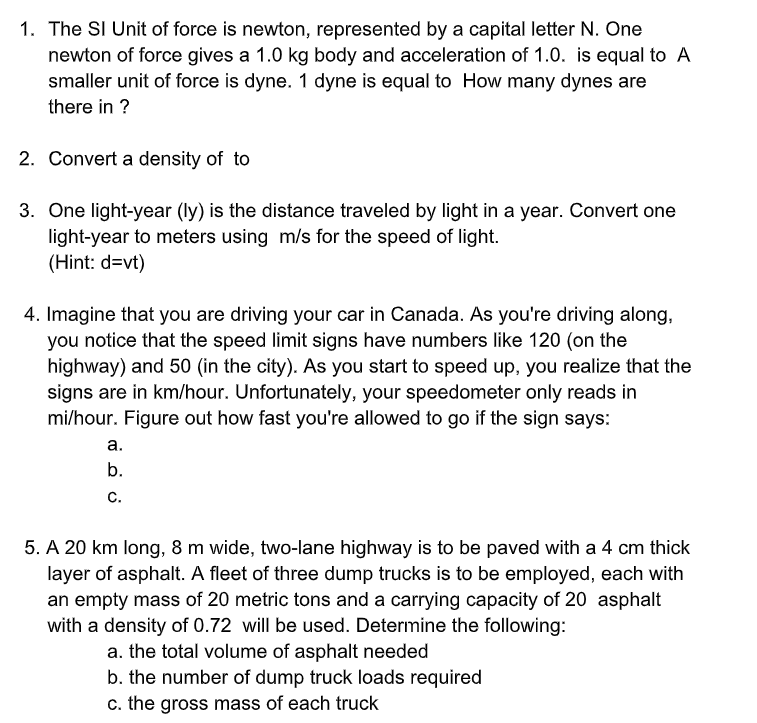 Newton per kg 2024 is the unit of