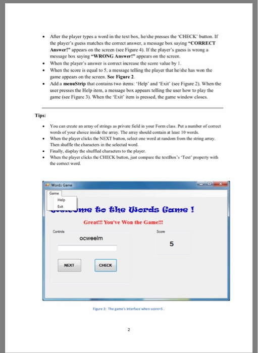  solved object oriented gui laboratory use c lecture question