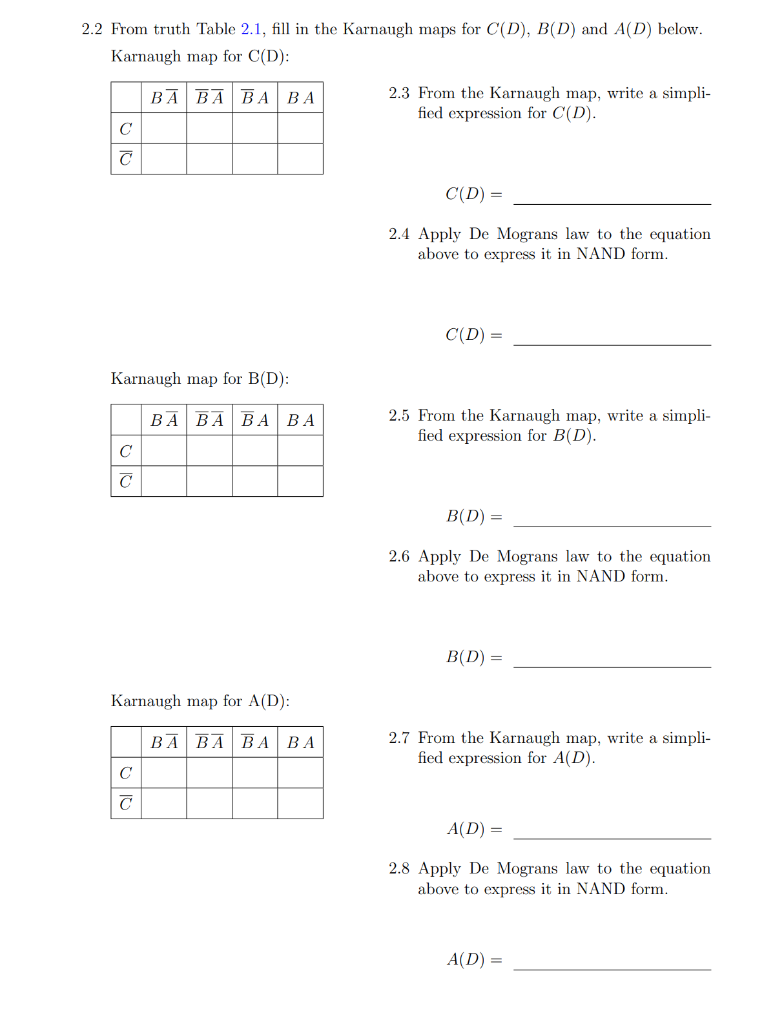Solved 2.1 Figure 2.1 shows a state transition diagram of a | Chegg.com
